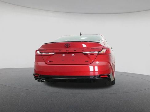 New 2026 Toyota Camry Hybrid image 23