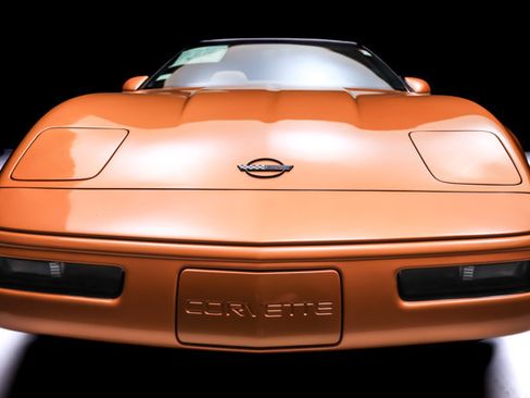 Used 1994 Chevrolet Corvette Convertible RWD image 28