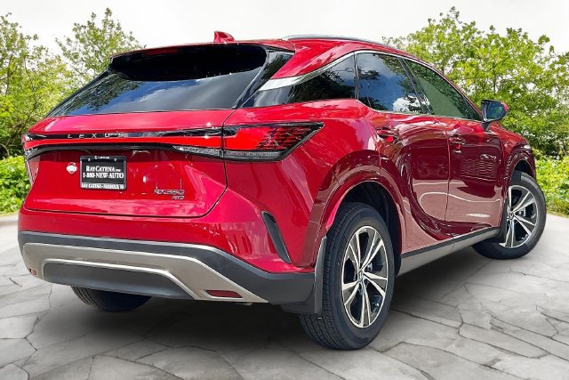 Used 2024 Lexus RX 350 Premium w/ Accessory Package (Z1) AWD/4WD image 5