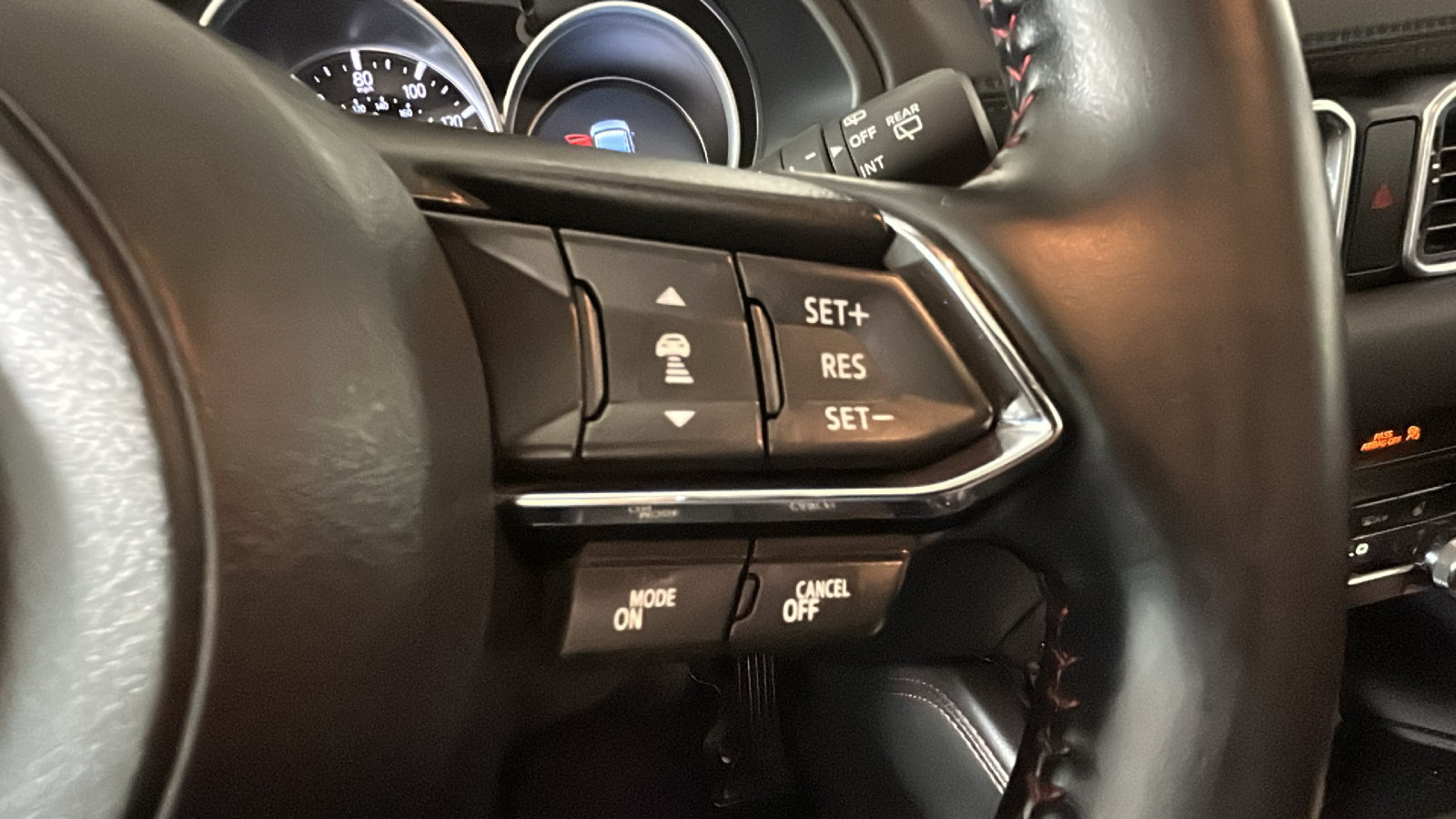 Used 2025 MAZDA CX-5 Carbon Edition AWD/4WD image 20