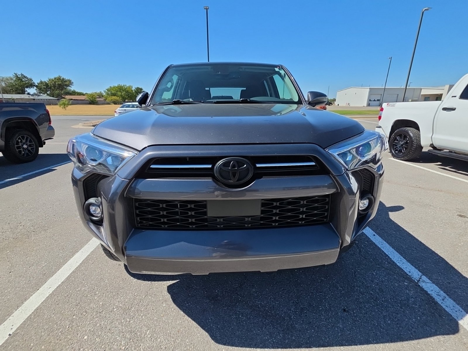 Used 2023 Toyota 4Runner SR5 RWD image 2