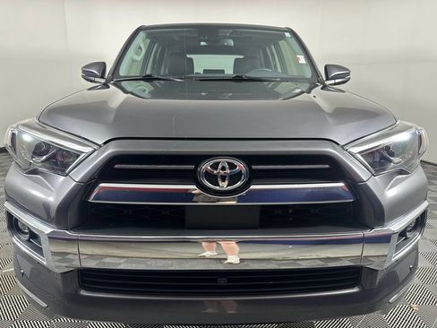 Used 2023 Toyota 4Runner Limited AWD/4WD image 8