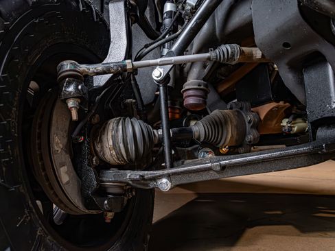 Used 2022 GMC Sierra 2500 AT4 w/ AT4 Premium Plus Package image 13