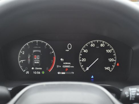 Certified 2024 Honda CR-V EX image 22