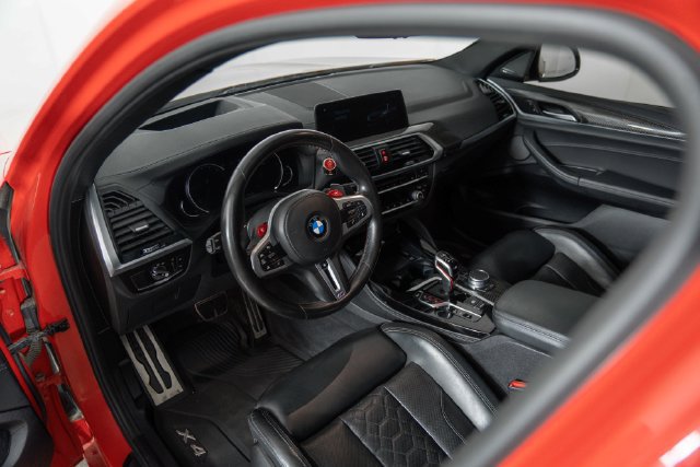 Used 2020 BMW X4 M AWD/4WD image 19
