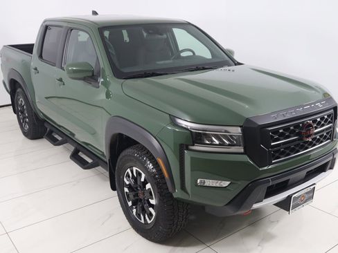 Used 2024 Nissan Frontier PRO-4X w/ Technology Package image 39