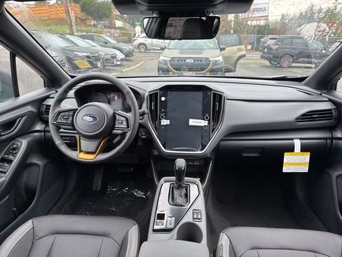 New 2026 Subaru Crosstrek 2.5i Wilderness image 26