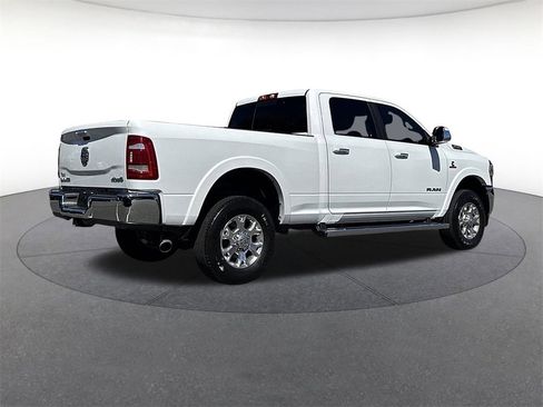 Used 2021 RAM 2500 Laramie image 5