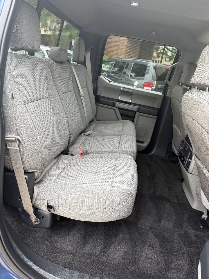 Used 2019 Ford F150 XLT w/ Equipment Group 302A Luxury AWD/4WD image 21