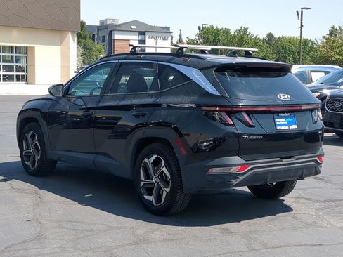 Certified 2023 Hyundai Tucson SEL w/ Convenience Package AWD/4WD image 8
