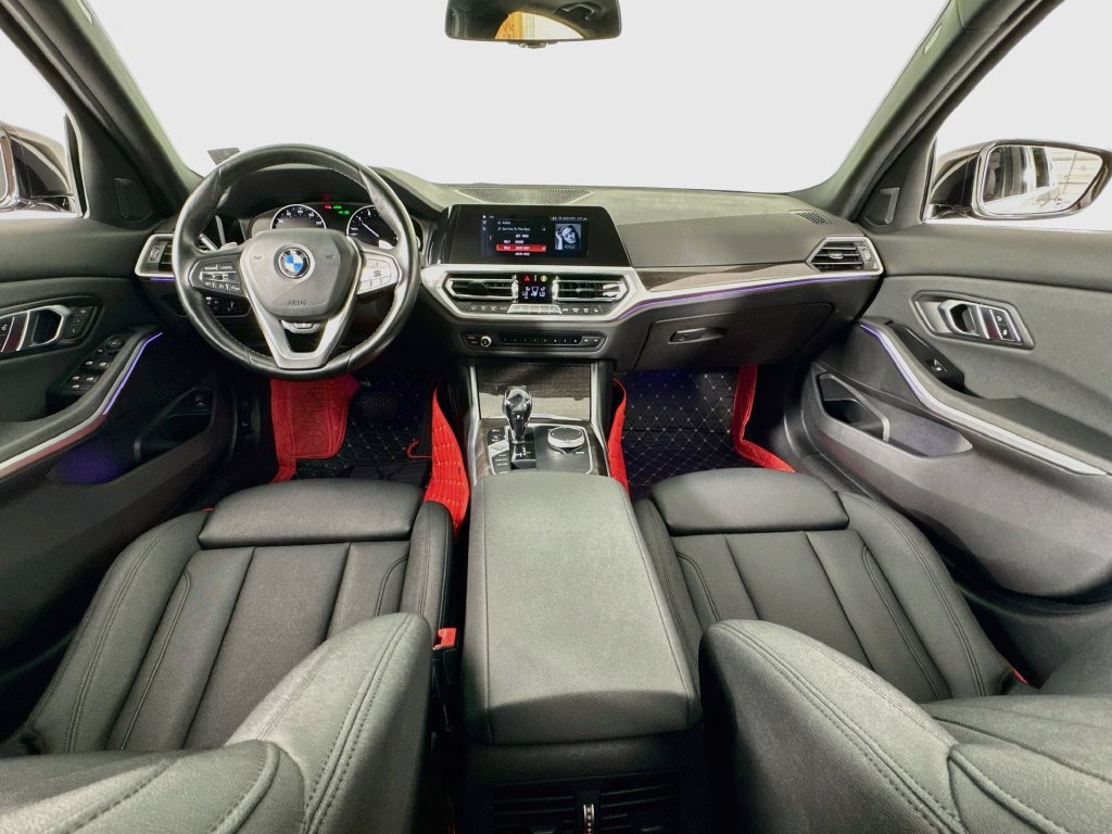 Used 2020 BMW 330i xDrive Sedan w/ Convenience Package AWD/4WD image 28