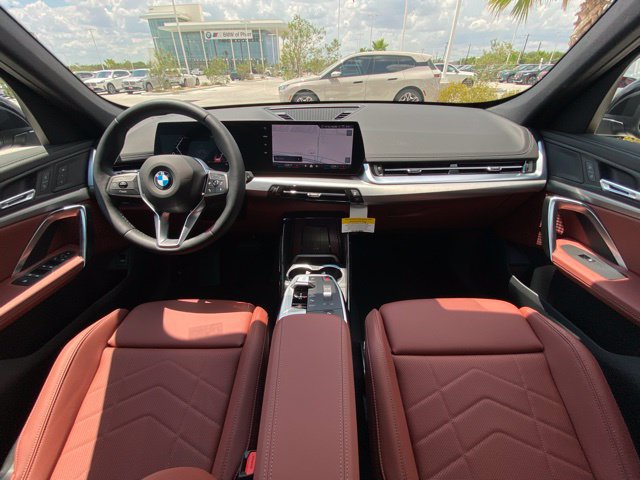 New 2026 BMW X1 xDrive28i w/ Convenience Package AWD/4WD image 7