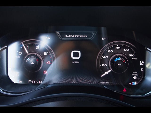 Used 2024 RAM 3500 Limited AWD/4WD image 35