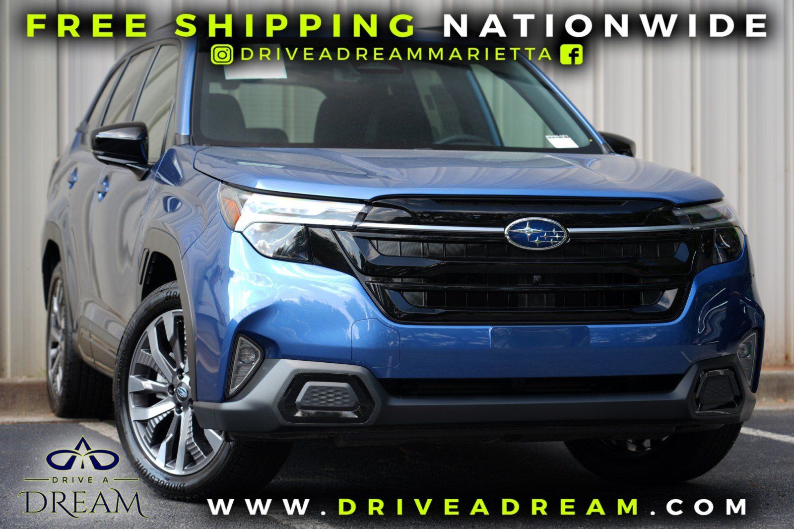 Used 2026 Subaru Forester Touring AWD/4WD image 2