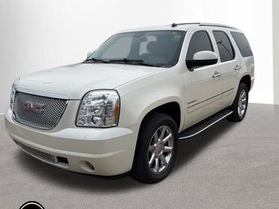 Used 2013 GMC Yukon Denali
