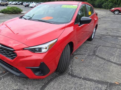Certified 2024 Subaru Impreza 2.0i AWD/4WD image 4