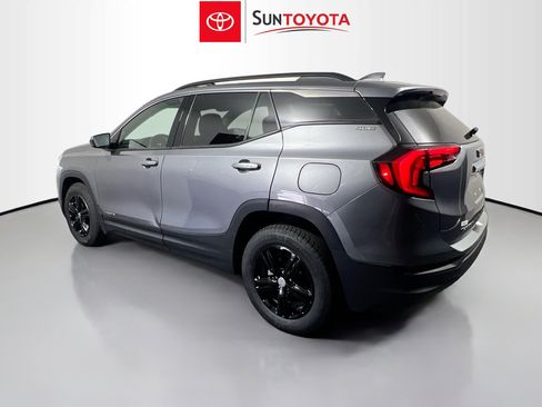 Used 2018 GMC Terrain SLE w/ Driver Convenience Package image 6