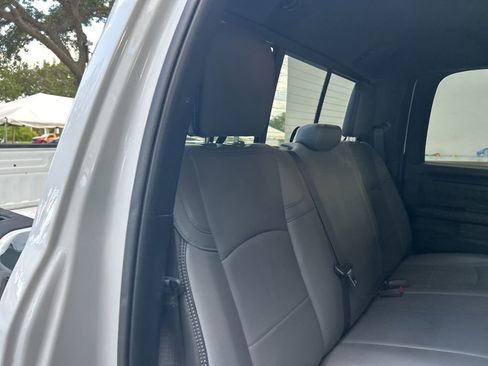 Used 2025 RAM 3500 Tradesman AWD/4WD image 32