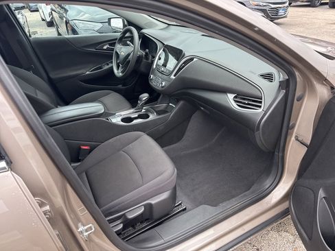 Certified 2023 Chevrolet Malibu LT image 21
