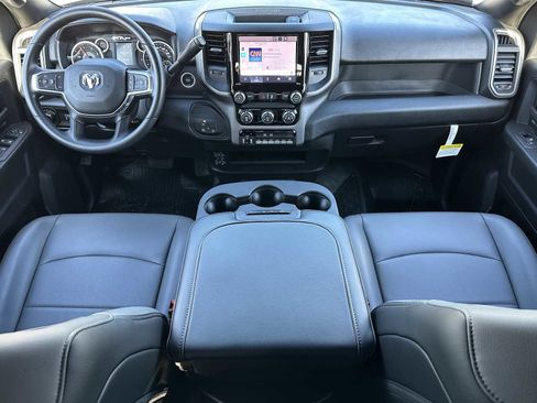 New 2026 RAM 3500 Tradesman w/ Chrome Appearance Group image 21