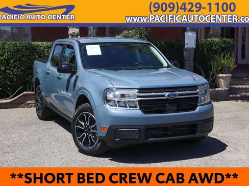 Used 2024 Ford Maverick Lariat AWD/4WD image 1