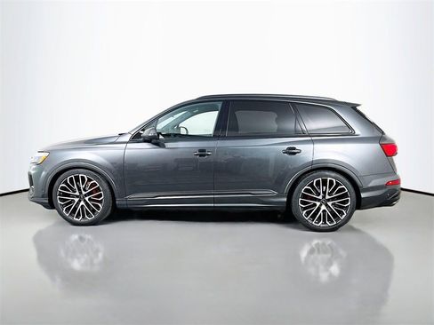 New 2026 Audi SQ7 Prestige image 4