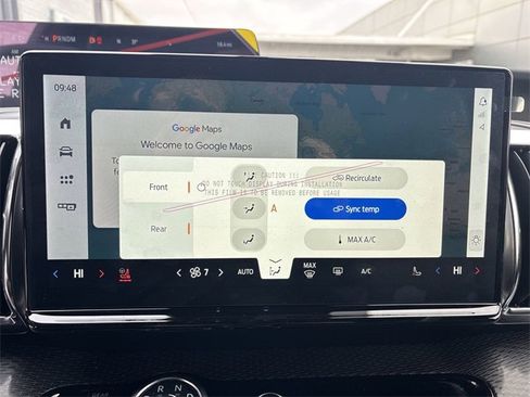 New 2025 Ford Expedition Max Platinum w/ Stealth Appearance Package image 17