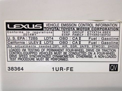 Used 2014 Lexus GX 460 w/ Premium Package AWD/4WD image 85