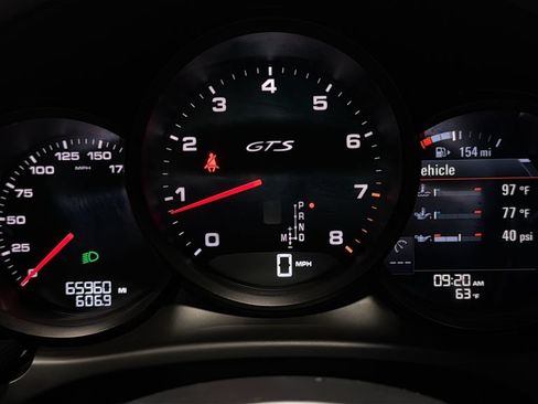 Used 2018 Porsche Macan GTS w/ Premium Package Plus AWD/4WD image 26