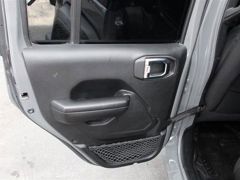 Used 2021 Jeep Wrangler Unlimited Sport AWD/4WD image 15