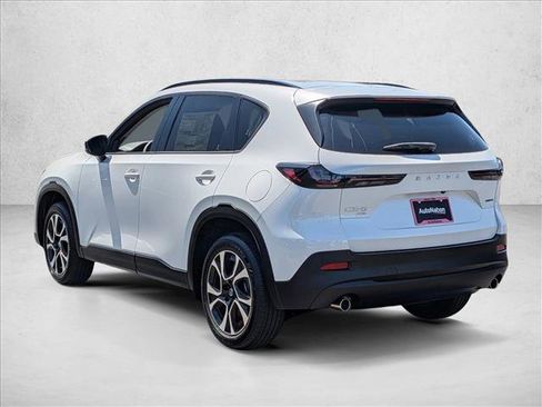 New 2026 MAZDA CX-5 Preferred AWD/4WD image 9