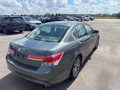 Used 2012 Honda Accord EX-L image 4