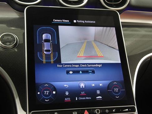 Used 2023 Mercedes-Benz C 300 C 300 4MATIC image 14