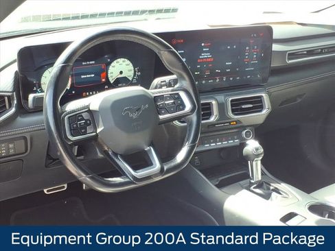 Used 2024 Ford Mustang Premium RWD image 2