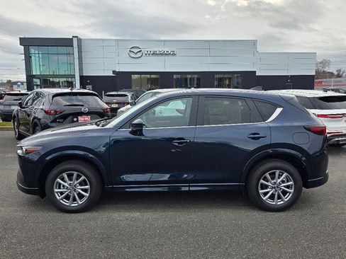 New 2025 MAZDA CX-5 AWD 2.5 S w/ Preferred Package image 8