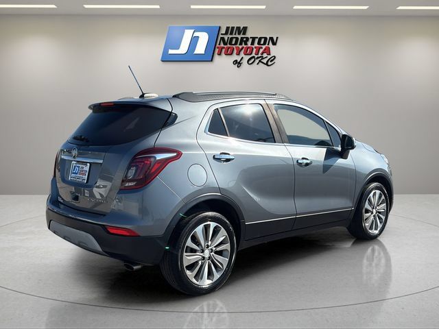 Used 2019 Buick Encore Preferred FWD image 5