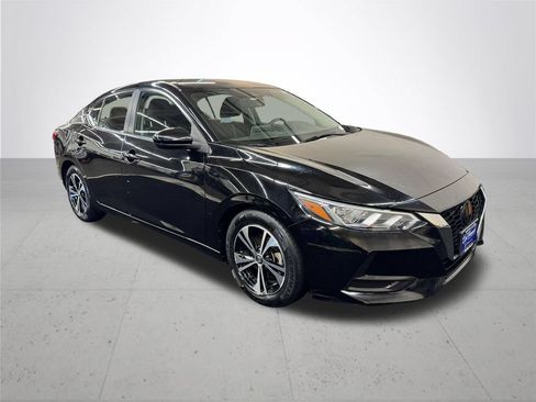 Used 2022 Nissan Sentra SV FWD image 9