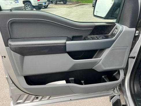 Used 2023 Ford F150 XLT w/ Equipment Group 302A High AWD/4WD image 16