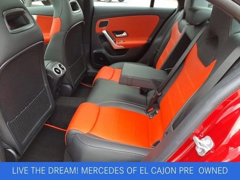 Certified 2024 Mercedes-Benz CLA 35 AMG 4MATIC image 18