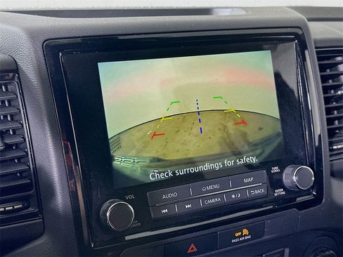 Used 2022 Nissan Frontier Pro-X w/ Technology Package image 10