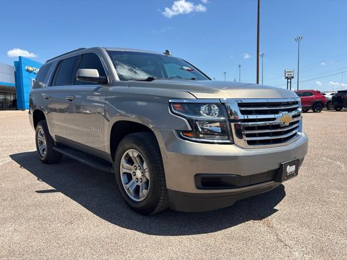 Used 2019 Chevrolet Tahoe LS RWD image 8