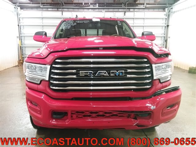 Used 2020 RAM 2500 Limited AWD/4WD image 7