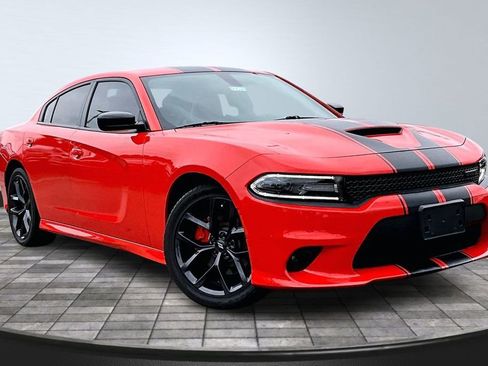 Used 2021 Dodge Charger GT w/ Blacktop Package RWD image 12