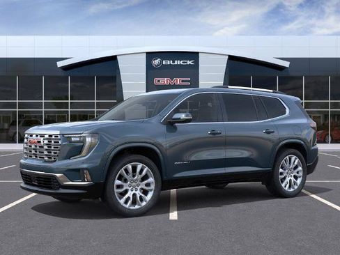 New 2025 GMC Acadia Denali w/ Super Cruise Package FWD image 2