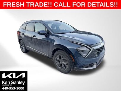 Certified 2023 Kia Sportage SX Prestige