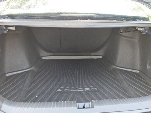 Certified 2023 Honda Accord EX image 13