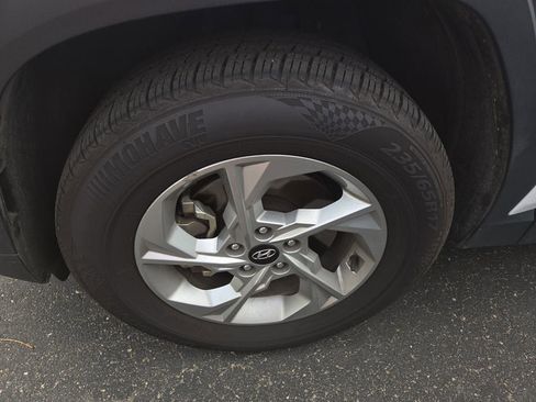 Used 2024 Hyundai Tucson SEL AWD/4WD image 4