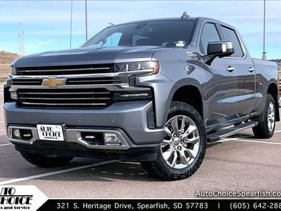 Used 2022 Chevrolet Silverado 1500 High Country