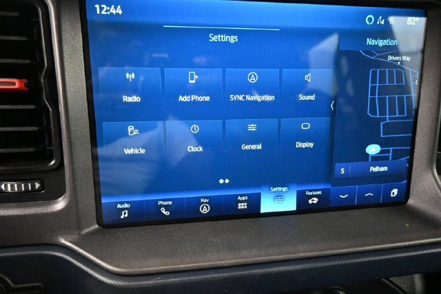 Used 2024 Ford Bronco Raptor w/ Interior Carbon Fiber Pack 6 AWD/4WD image 16