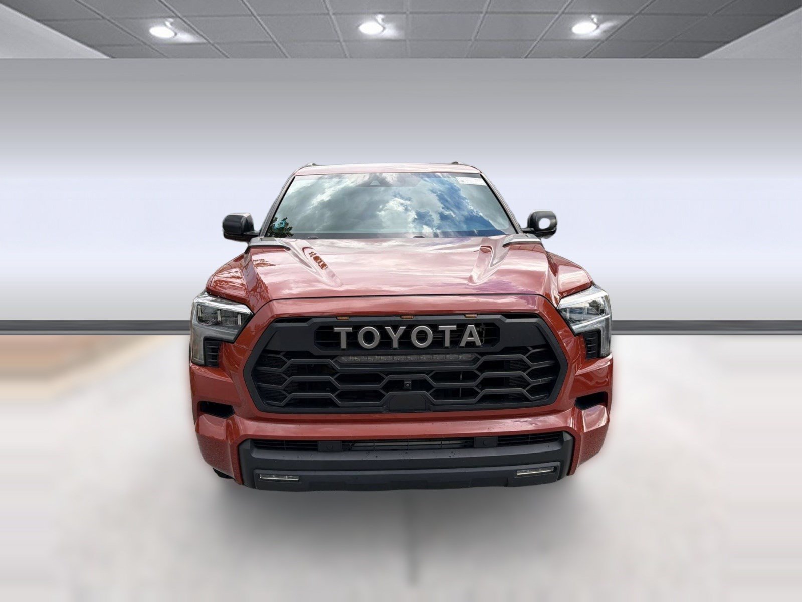 Used 2024 Toyota Sequoia TRD Pro AWD/4WD image 6